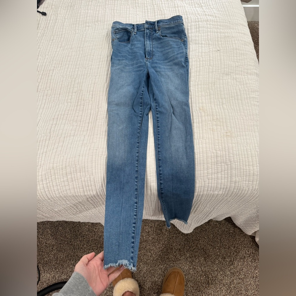 Abercrombie Skinny Jeans
